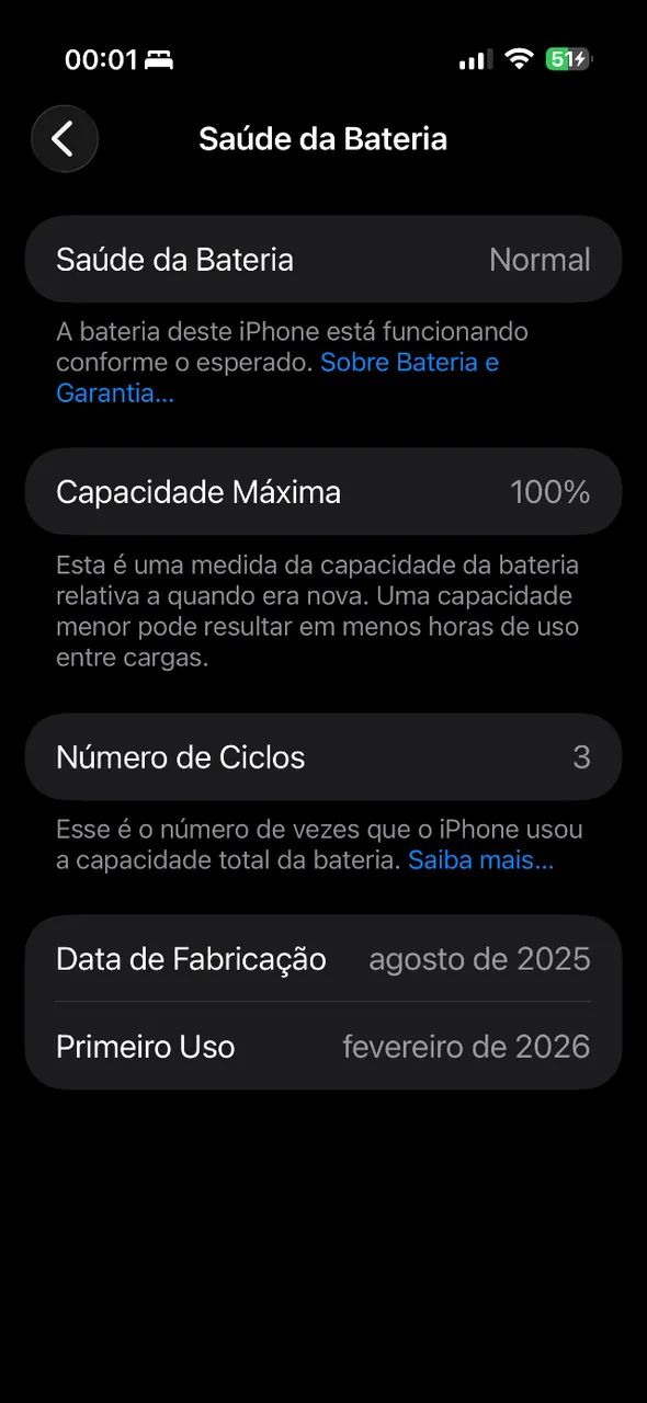 iPhone Air 512 gb  - Foto 3