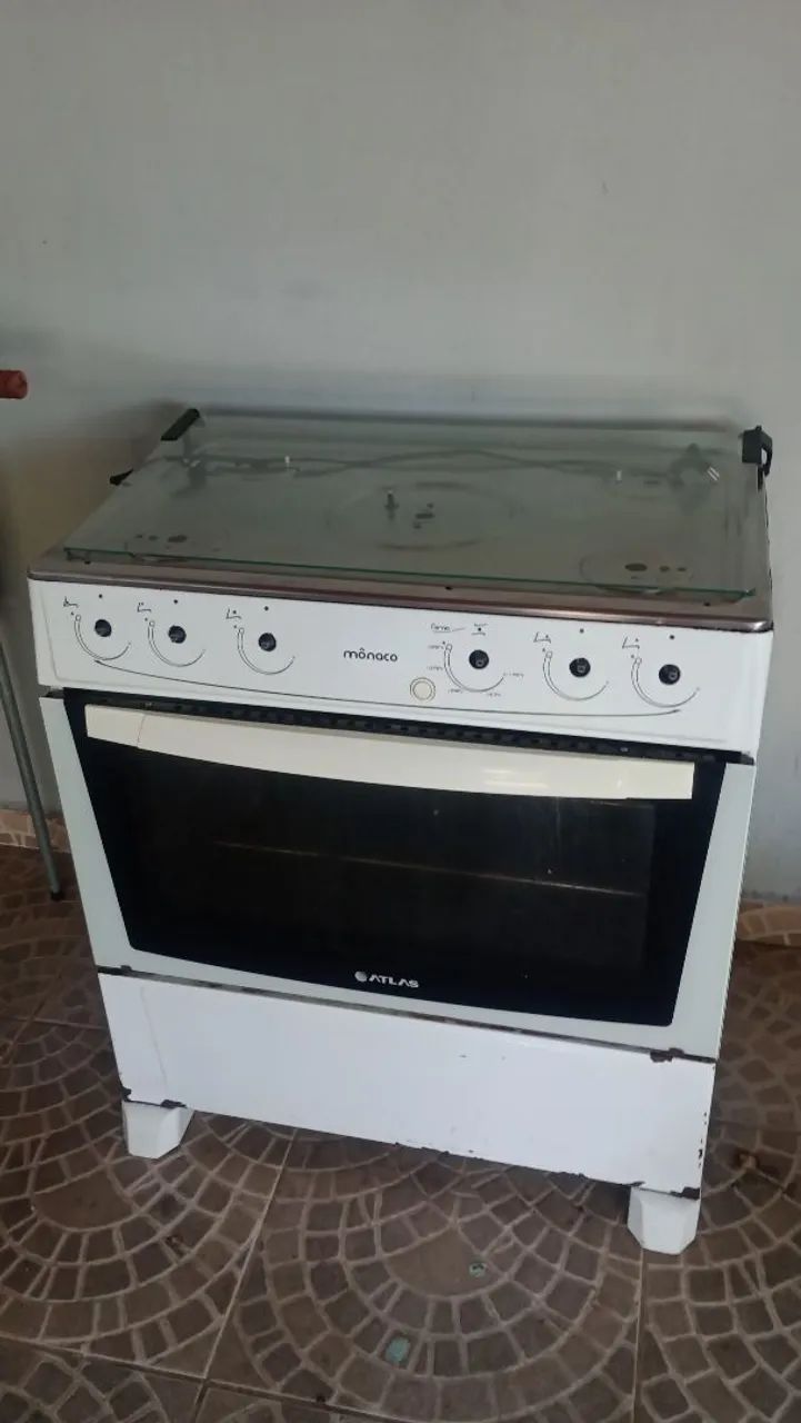 Fogao Mônaco 5 bocas  - Foto 5