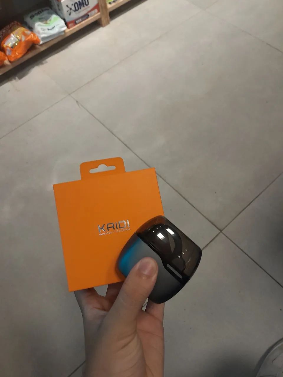 Fone de ouvido