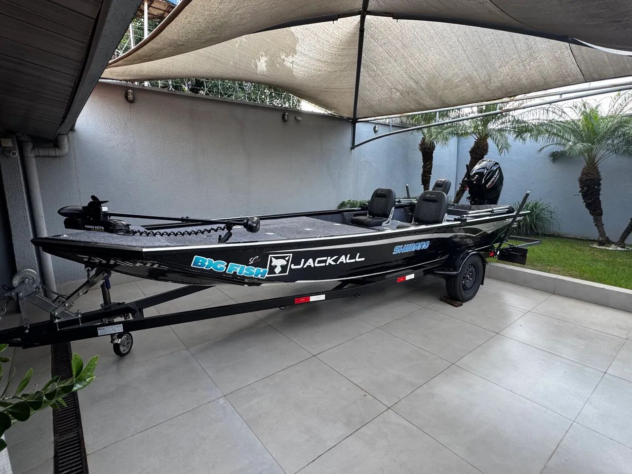 Barco Tucuna Fire 5,80Mt 2023