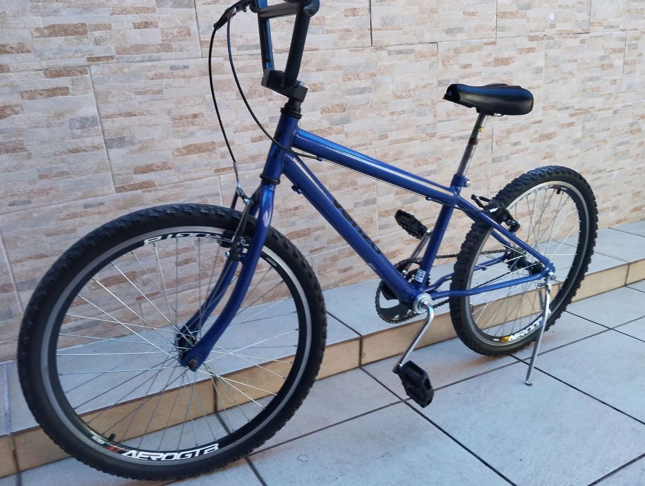 Bicicleta aro 24 