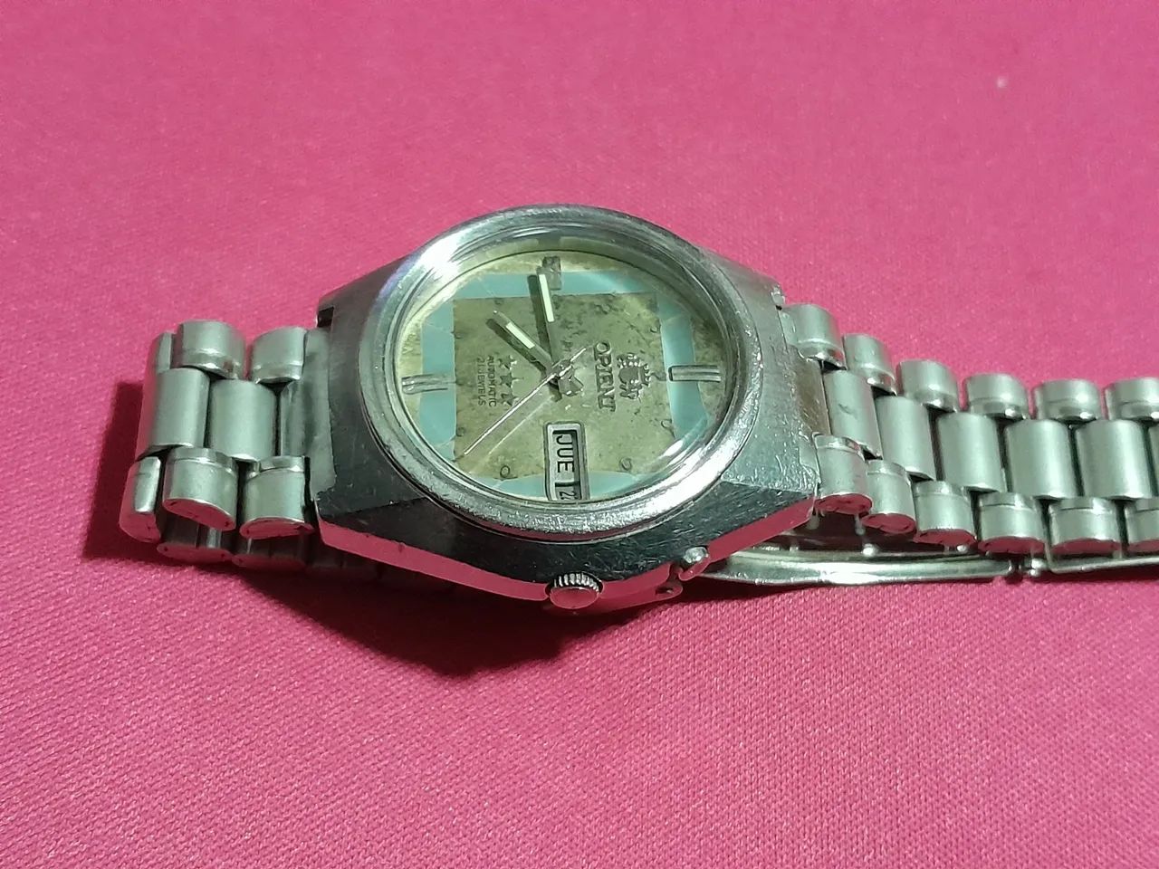 Relógio Orient Automático vintage  - Foto 2