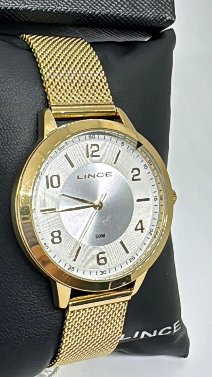 Relógio Feminino Lince  - Foto 4