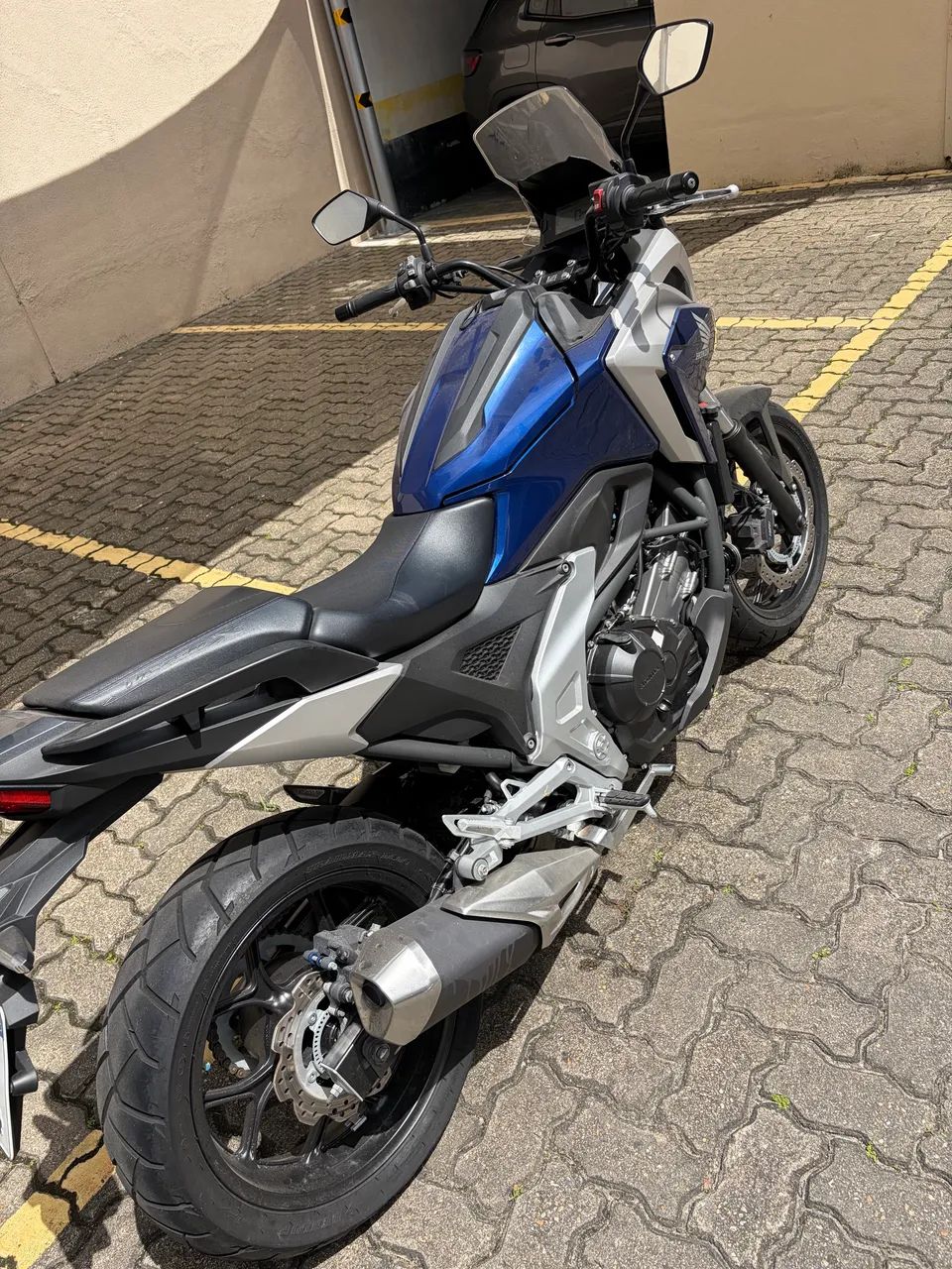 NC 750 2022 - Foto 4