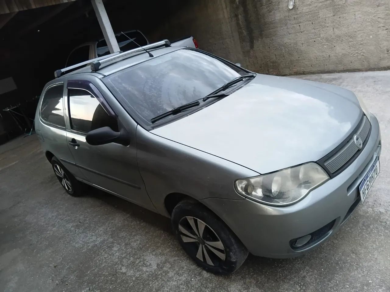Fiat Palio 1.0/ Trofeo 1.0 Fire/ Fire Flex 2P 2007 - Foto 2
