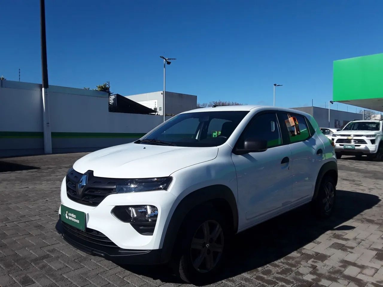 Renault Kwid 1.0 Zen 2026 - Foto 3