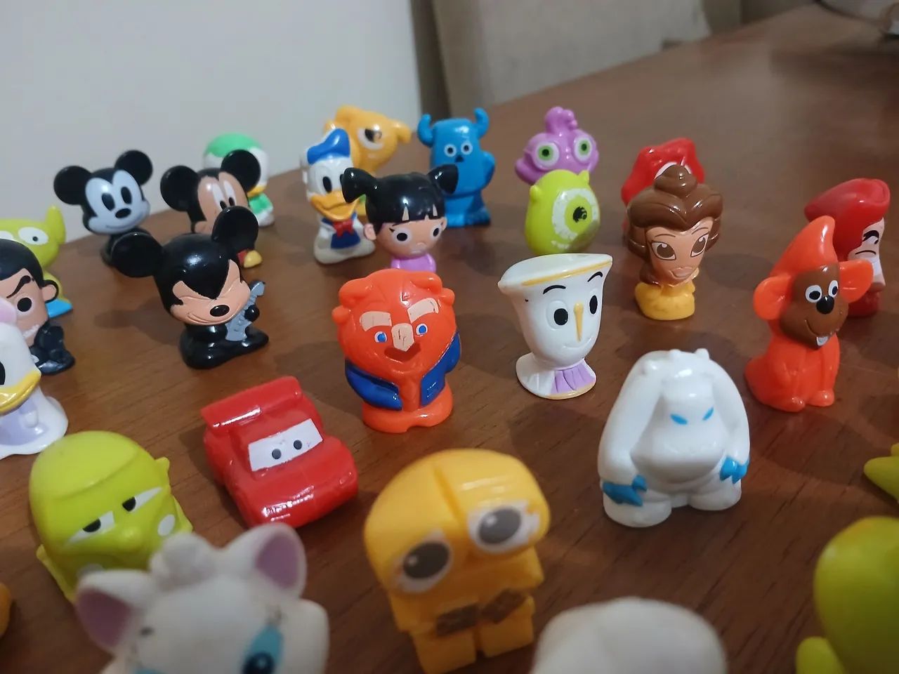 Lote Miniaturas Disney Gogos  - Foto 3