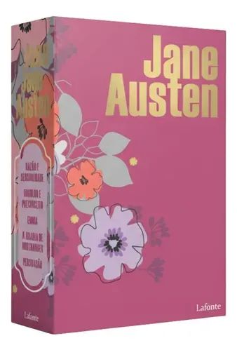 Box Jane Austen 
