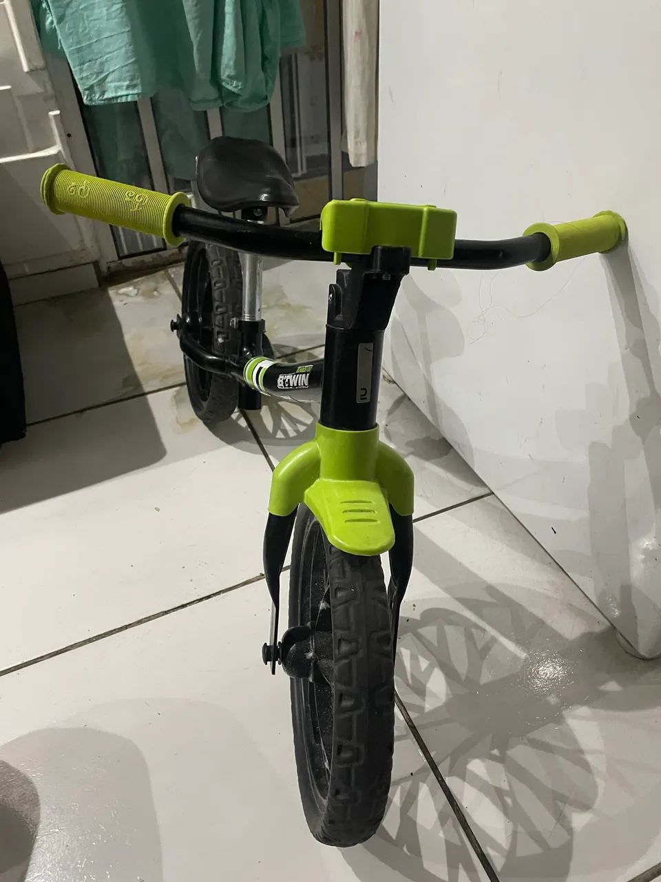 Bicicleta de equilíbrio  - Foto 2