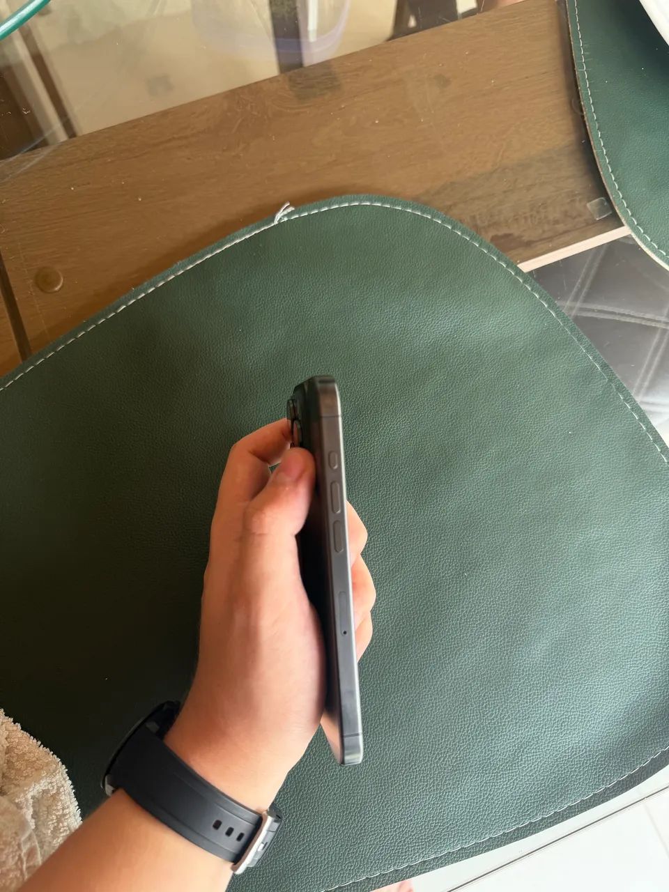 iPhone 15 Pro 512gb - Foto 4