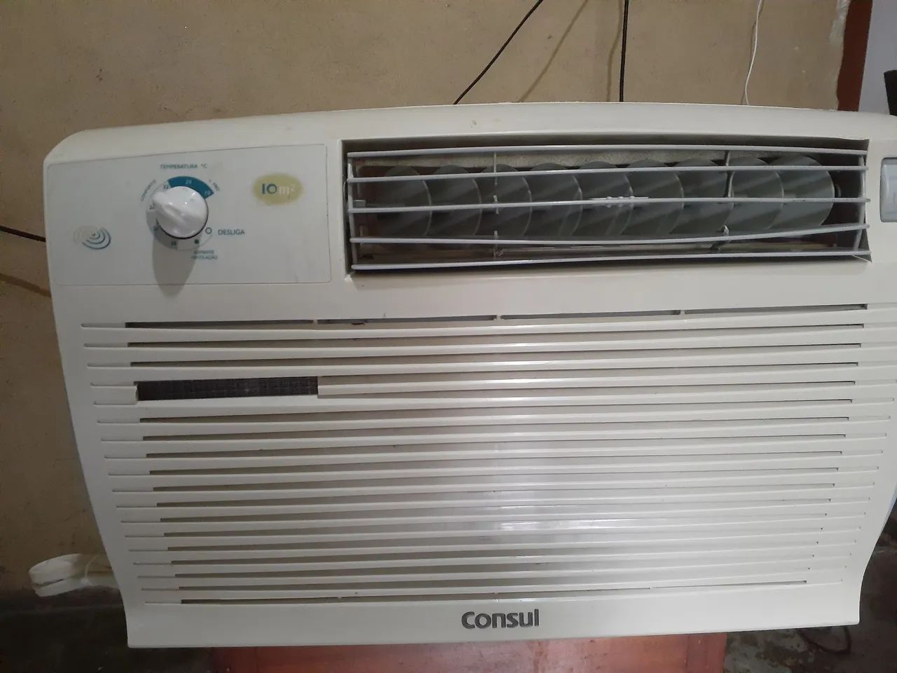Ar condicionado
