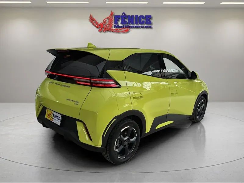 BYD Dolphin Mini (Elétrico) 2025 - Foto 3