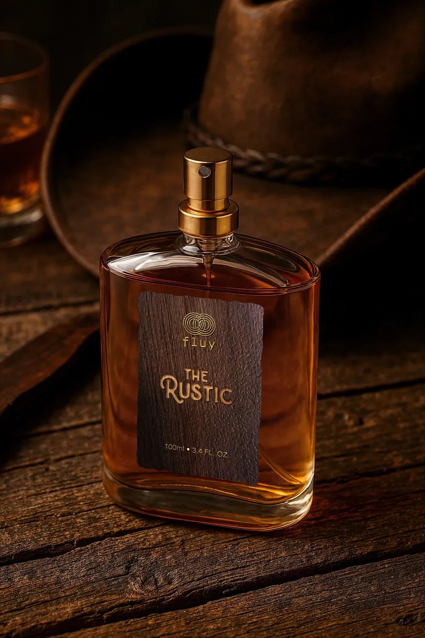 PERFUME THE RUSTIC - FLUY 100ML AMADEIRADO  - Foto 5