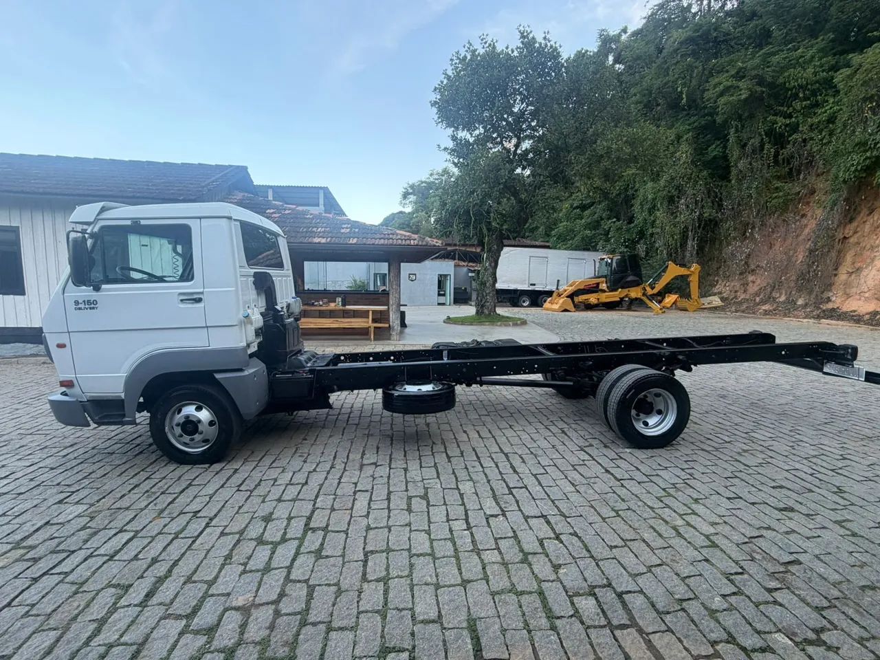 VW 9.150 E DELIVERY - Foto 4