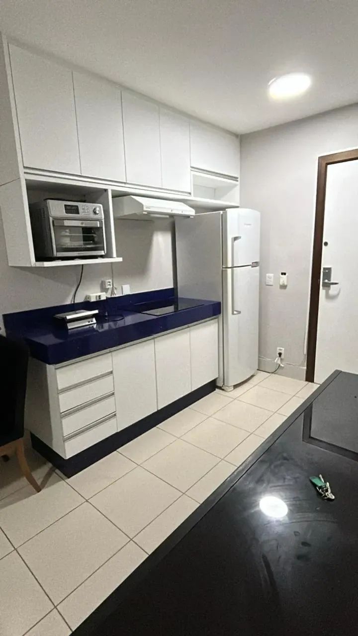 ALugo Flat Mobiliado na Praia do Pecado em Macaé - Foto 5