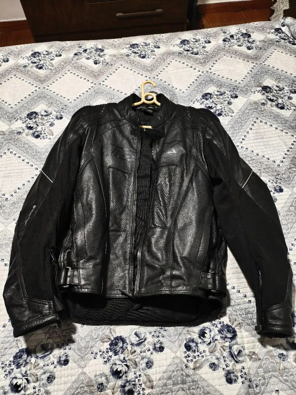 Vendo jaqueta para motociclista  - Foto 2