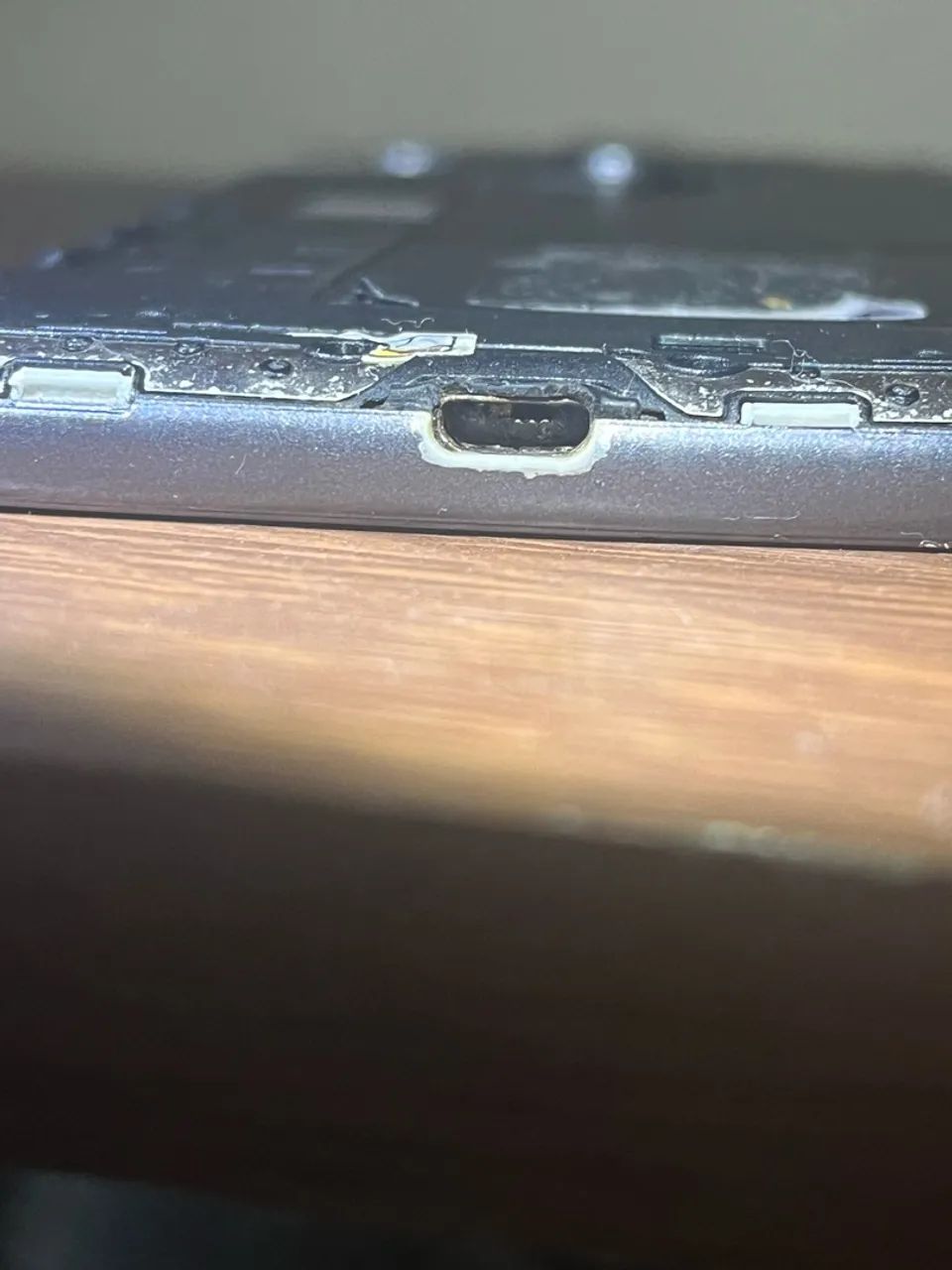Moto G4 Plus com avarias - Foto 4