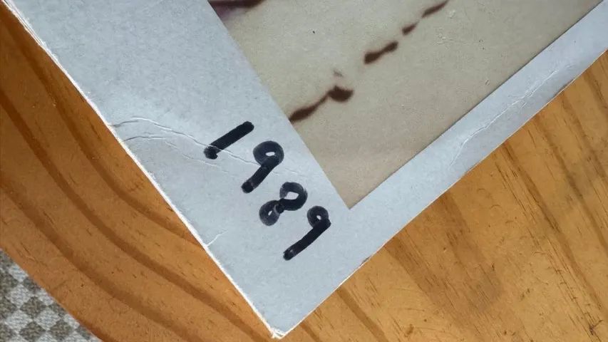 1989 EP Vinil Taylor Swift 2013 Compra de NYC - Foto 5