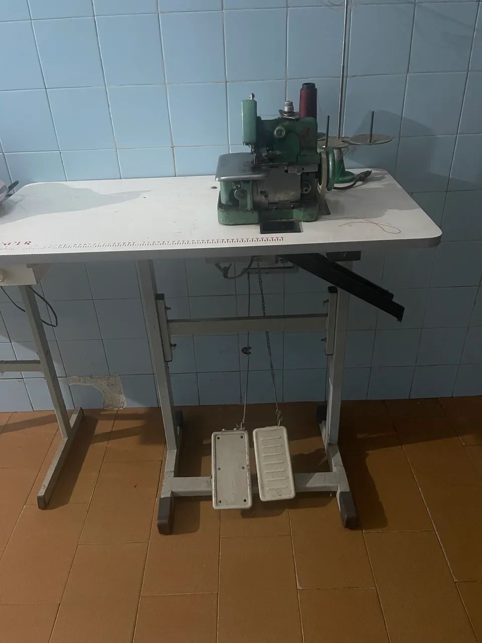 Máquina chinesinha