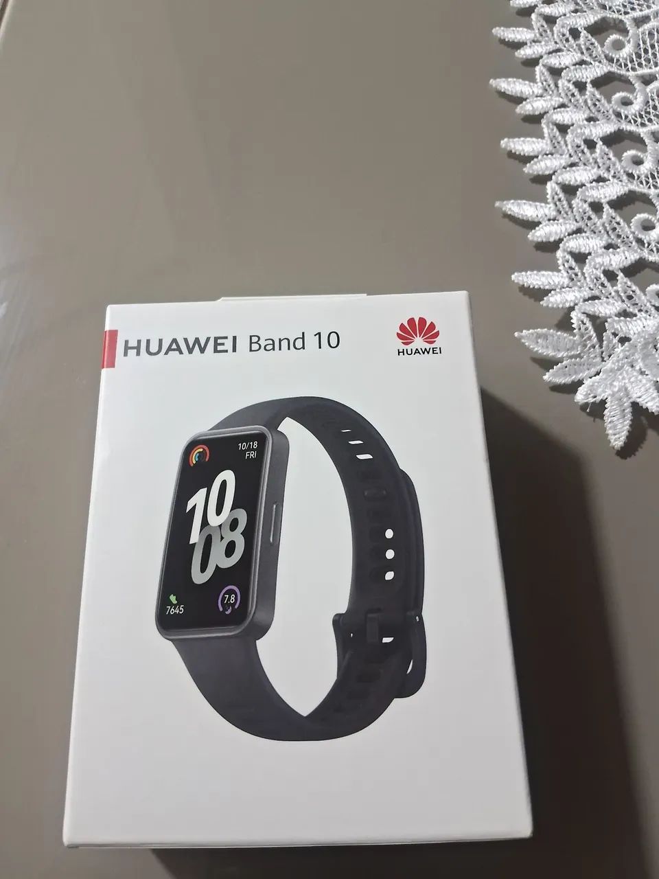 Smartwatch Huawei band 10 - Foto 2