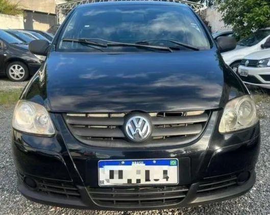 Volkswagen Fox Fox 1.0 Mi Total Flex 8V 3p 2009