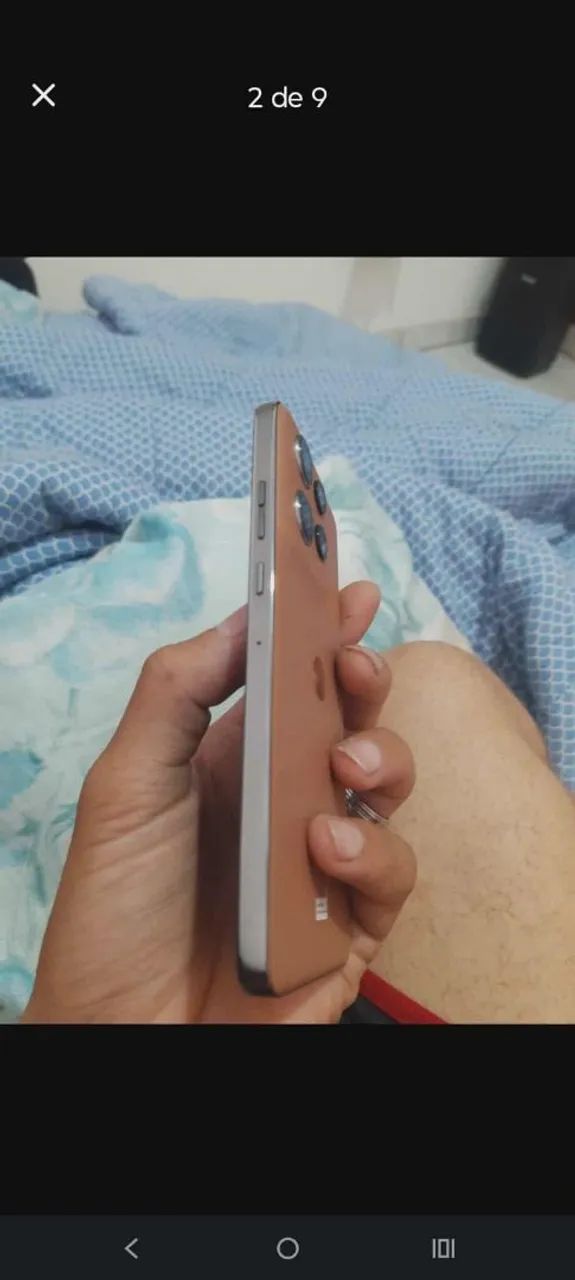 Moto Edge 50 neo  - Foto 4