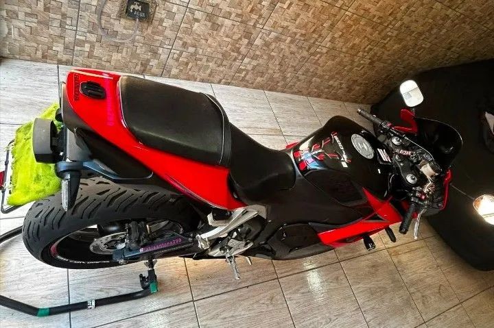 Cbr 600 RR zera - Foto 2