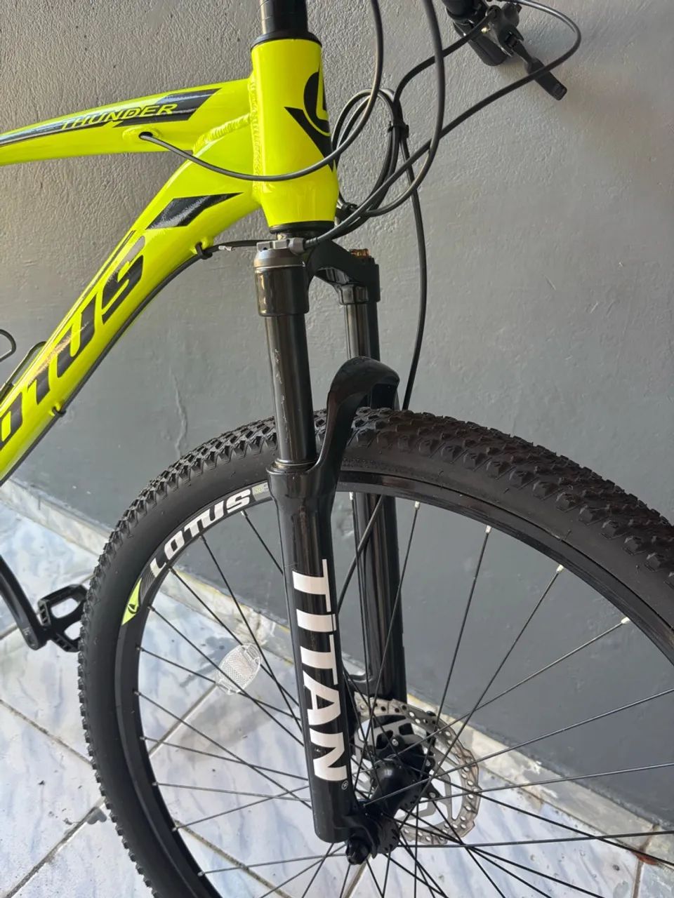 Bicicleta Lótus Aro 29  - Foto 4