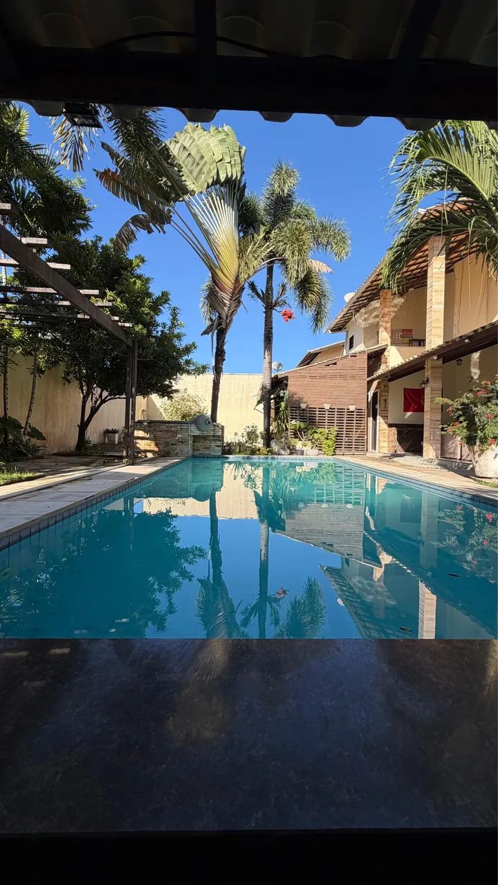 DUPLEX COM PROJETO EUROPEU EM CONDOMÍNIO EXCLUSIVO EUSÉBIO/CE