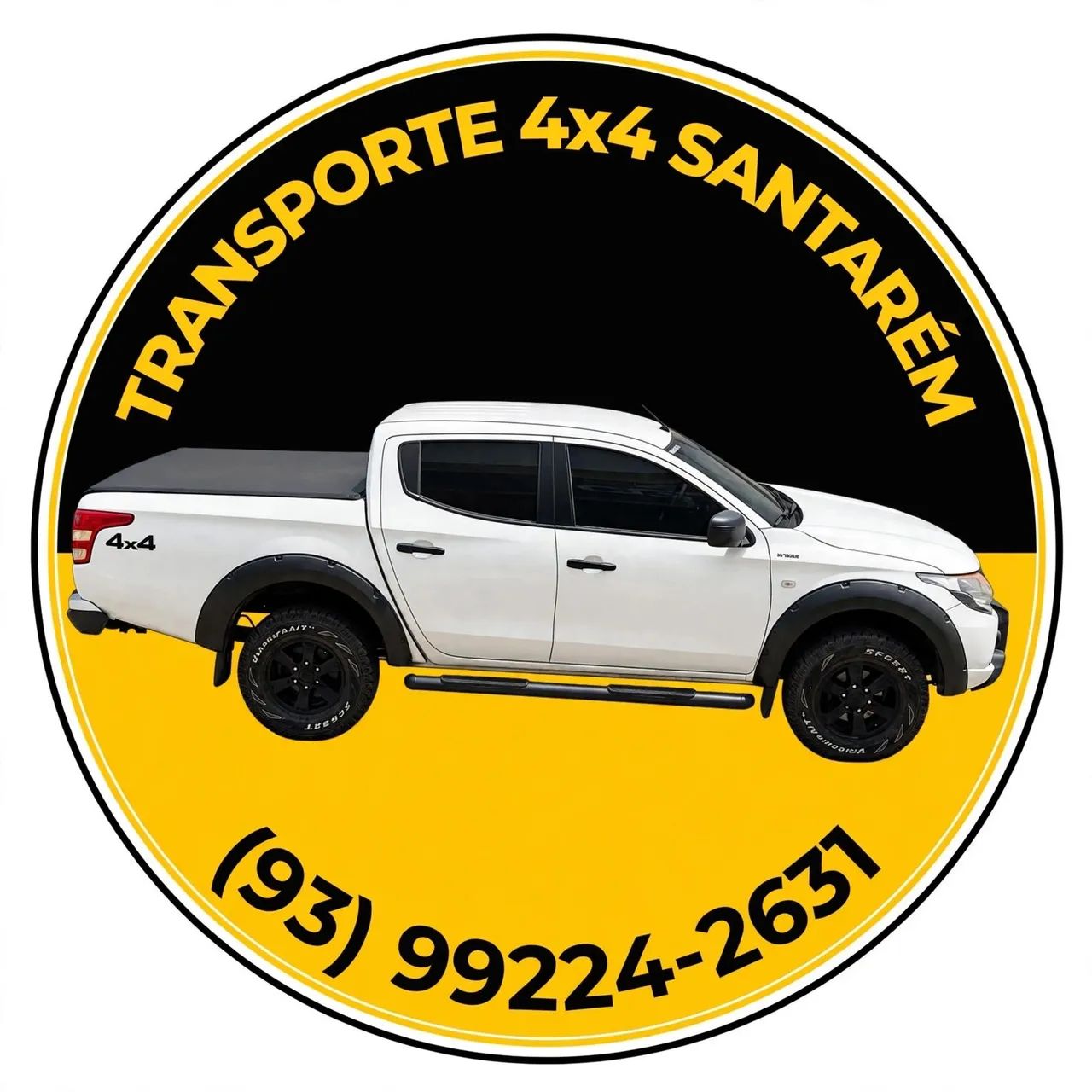 Transporte Santarém e região 