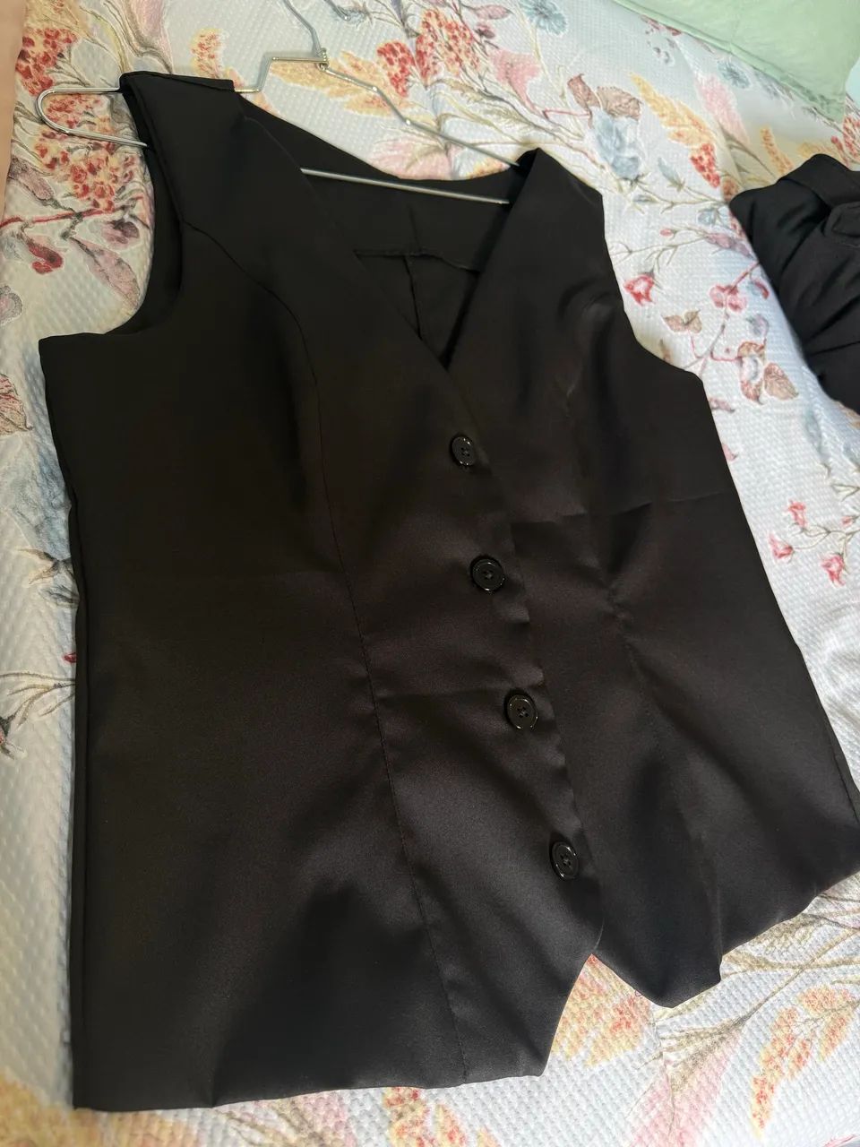 Colete Preto  - Foto 2