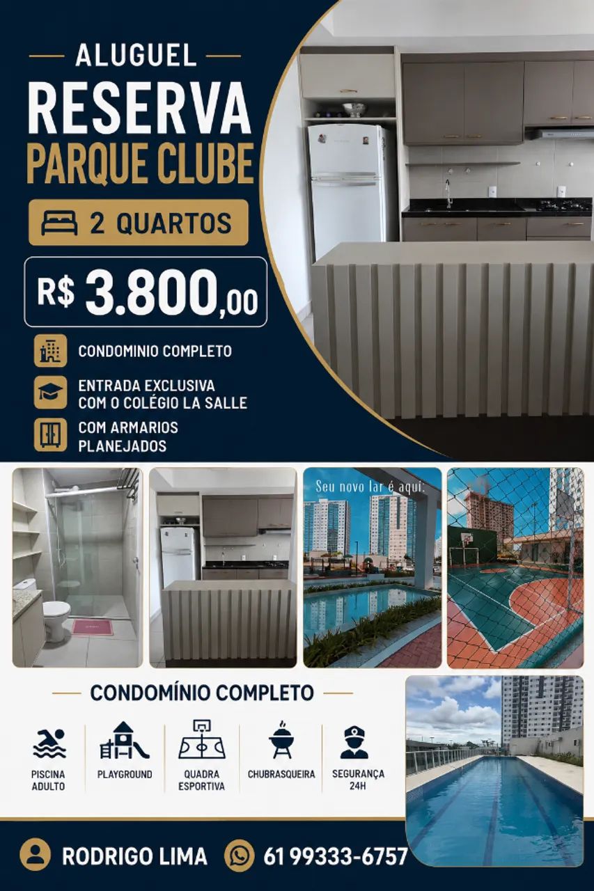 TOP LIFE AGUAS CLARAS - Foto 2