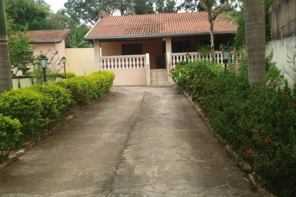 chácara - Área Rural de Cosmópolis - Cosmópolis