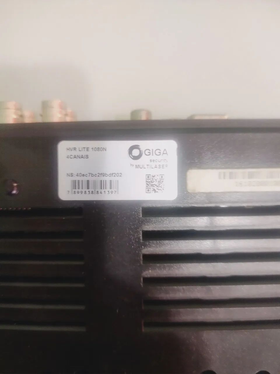 DVR 4 canais 1080 GIGA - Foto 2