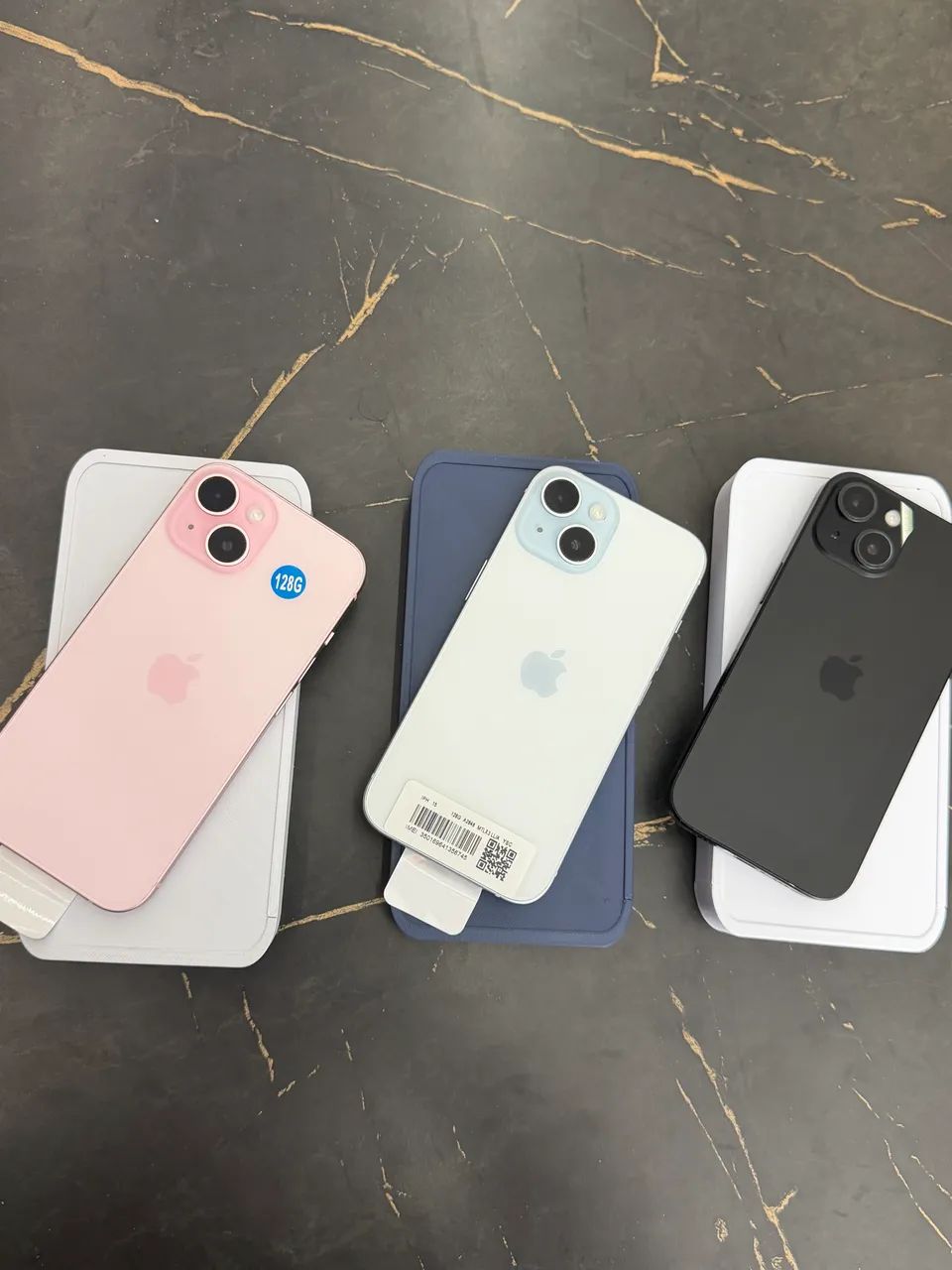 IPHONE SEMI NOVOS TODOS OS MODELOS GARANTIA DE 1 ANO - Foto 3