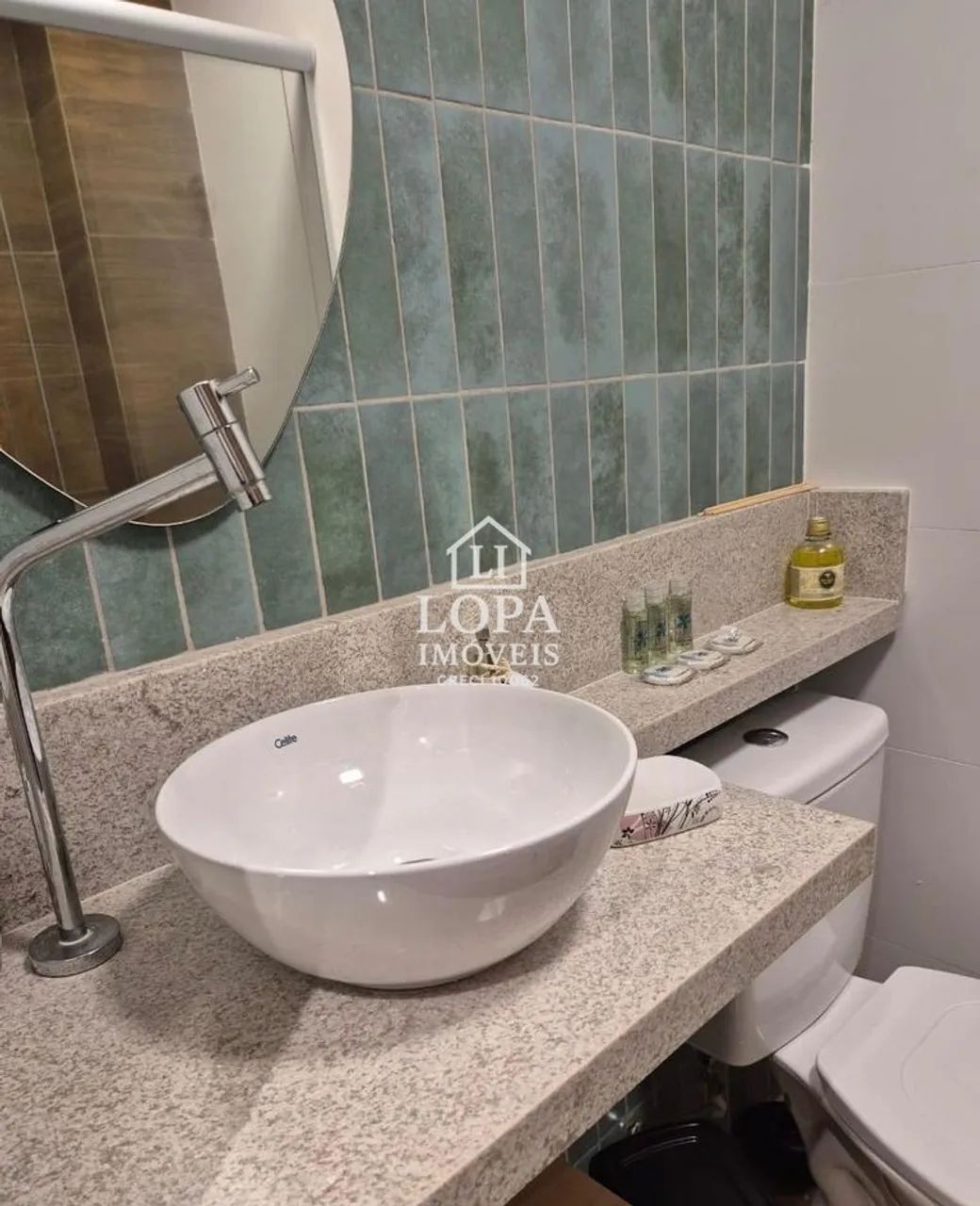 Apartamento Mobiliado e Reformado no Centro do Rio de Janeiro - Foto 3