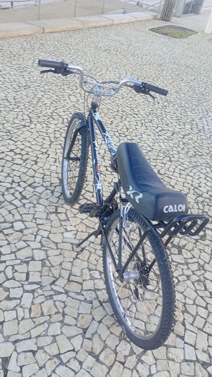 Montadinha - aro 26 - Foto 3