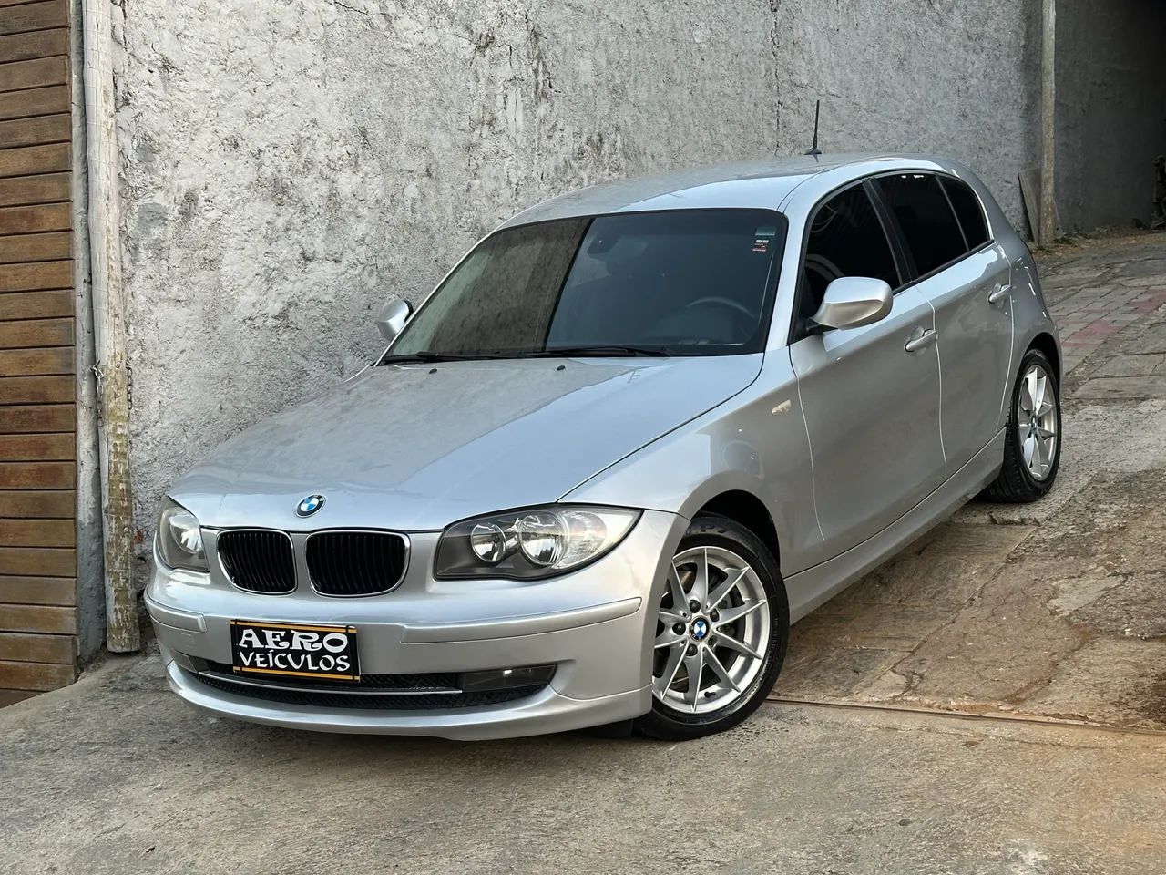 BMW 118Ia 118iA 2.0 16V 136cv 5p 2011