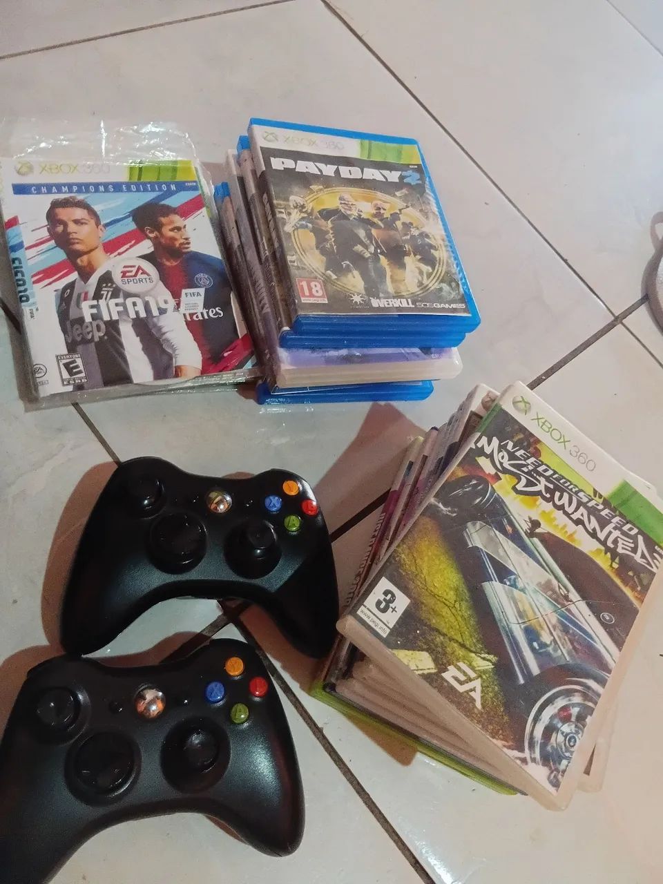 Xbox 360 desbloqueado  - Foto 3