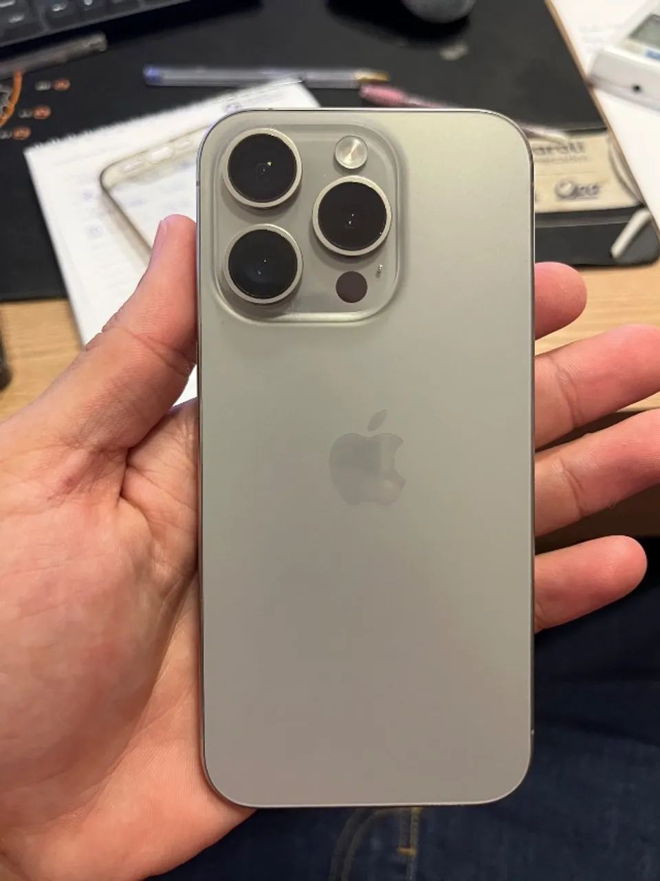 IPHONE 15 PRO 128gb