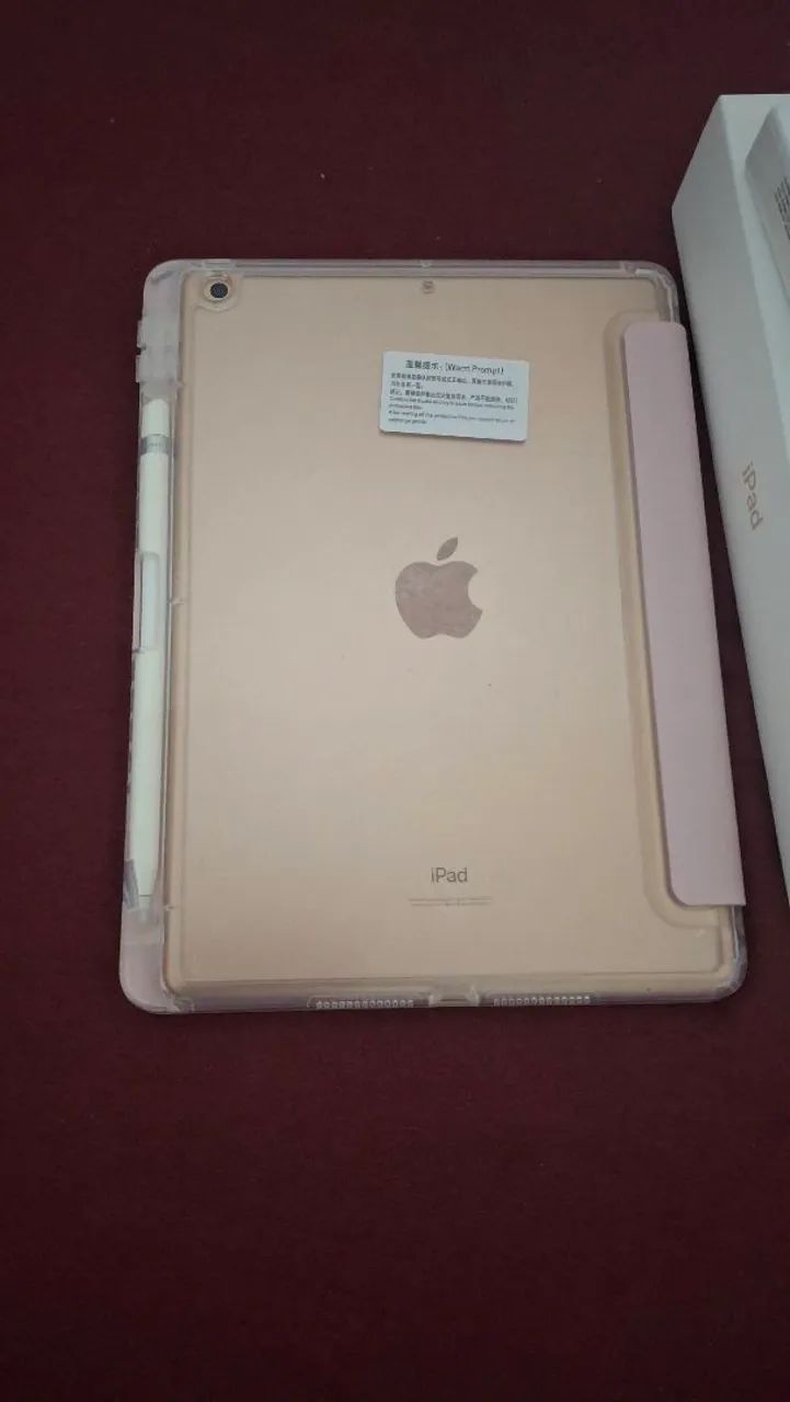 Apple iPad 8ª Geração 128gb - Foto 2