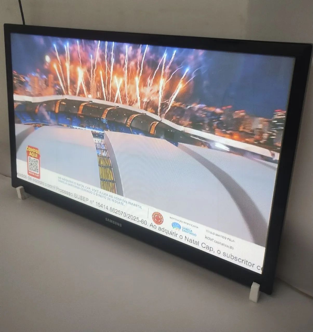  Tv .Samsung 43 polegadas não smart.  - Foto 3