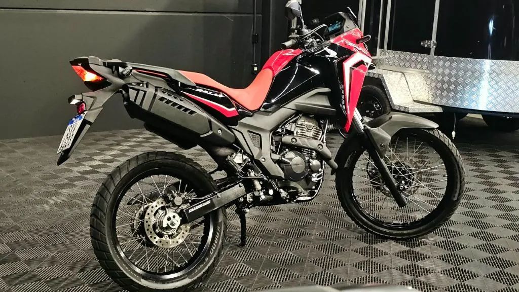 SAHARA 300 RALLY ABS FLEX - Foto 3