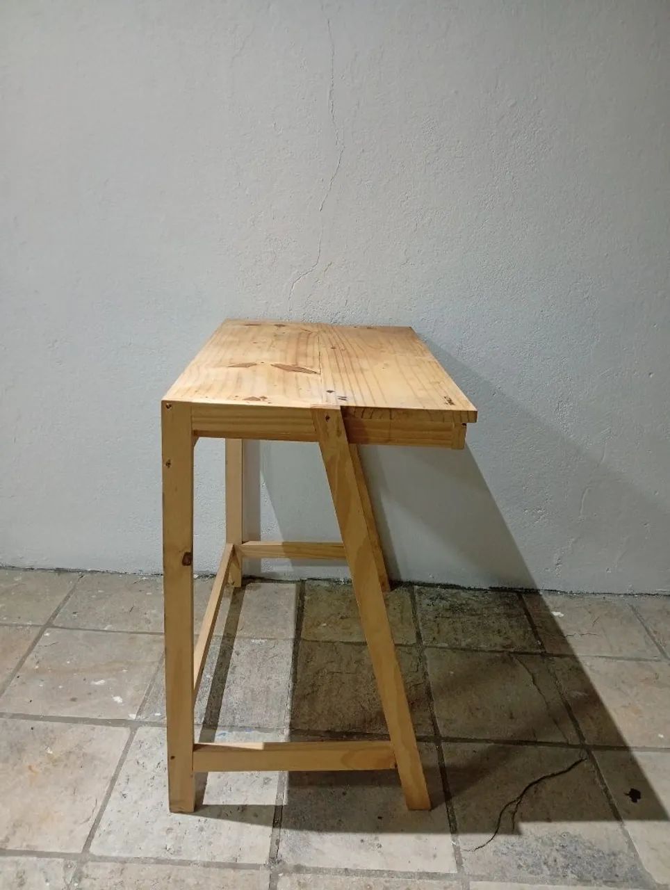 Mesa Escrivaninha Compacta Dupallets - Foto 3