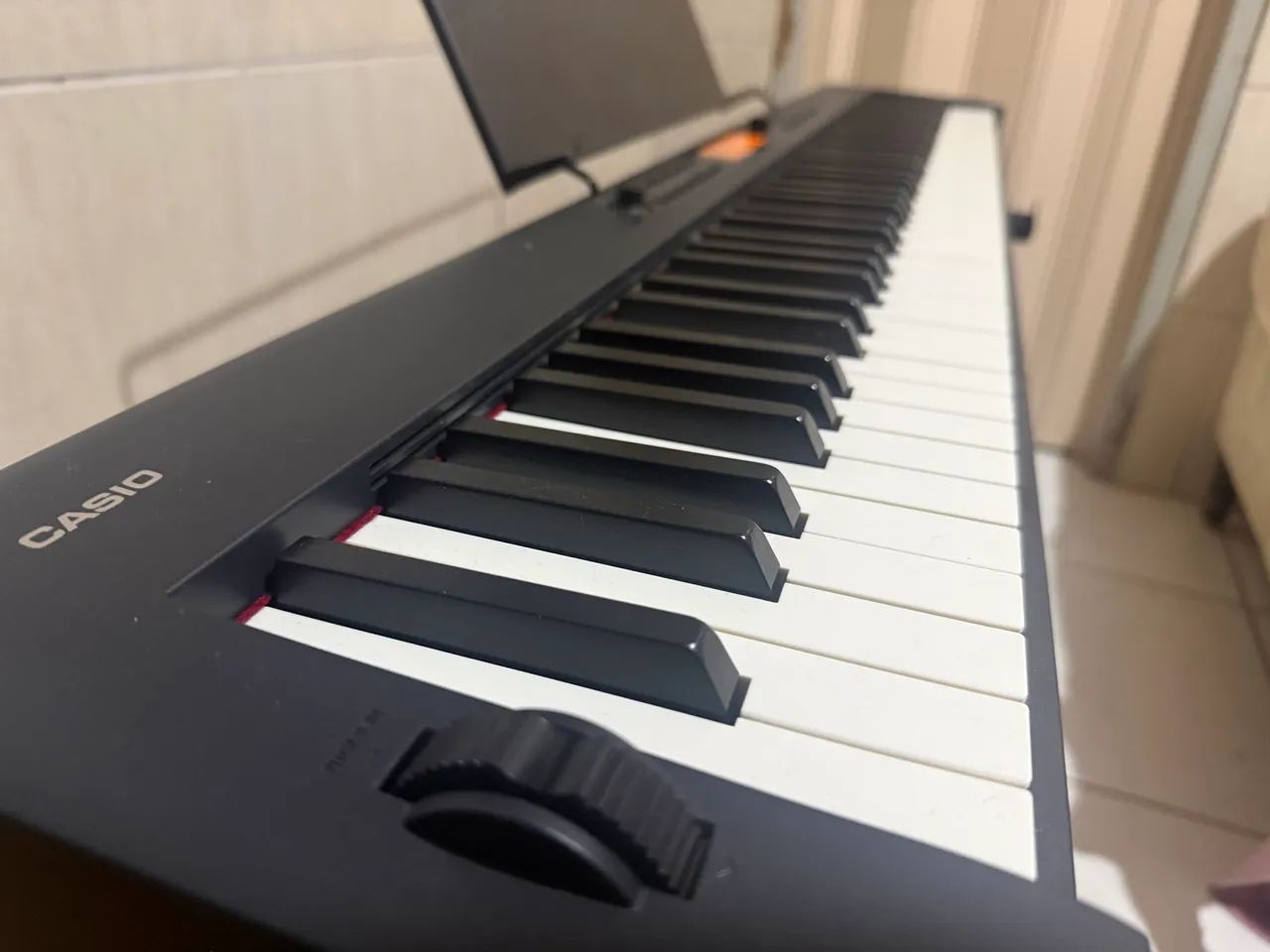 NOVÍSSIMO Piano Digital Profissional Casio CDP-S360 - Foto 2