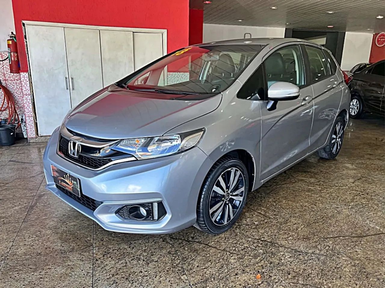 Honda Fit Ex/s/ex 1.5 Flex/flexone 16V 5P Aut. 2018 - Foto 3
