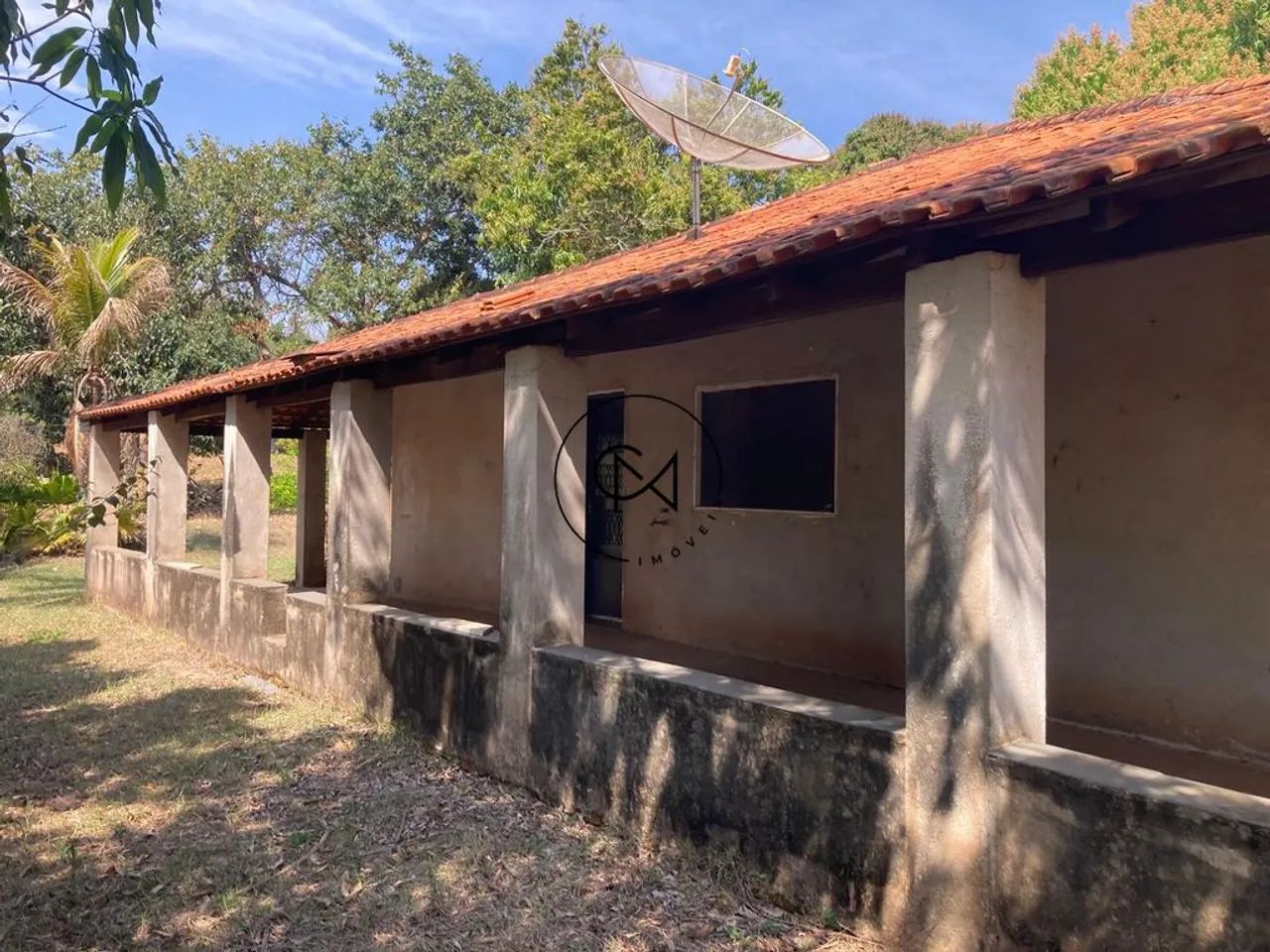 Sítio à Venda em Porangaba, SP, 38 mil m2 com 2 casas e lago - Foto 5