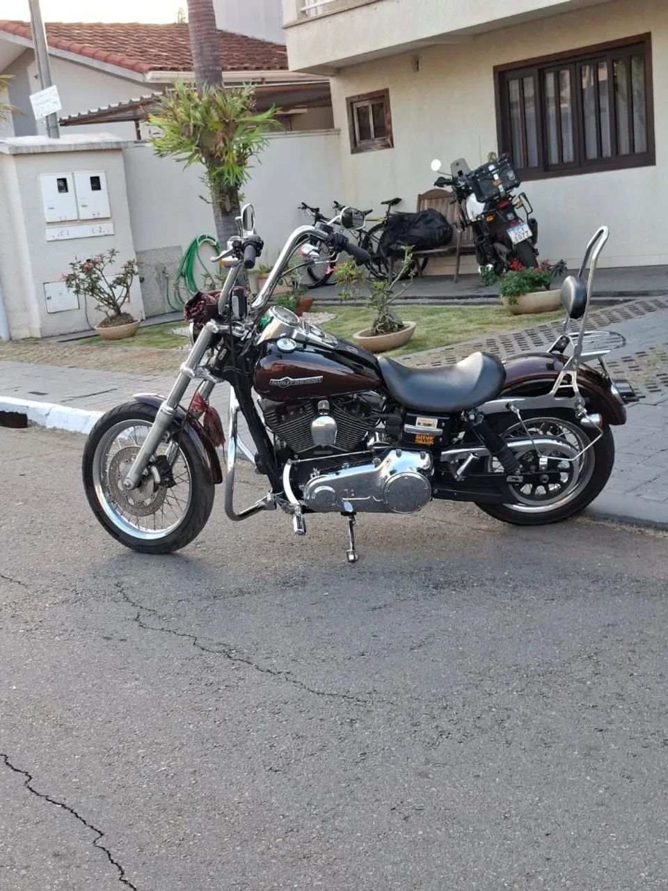Harley Davidson Dyna super glide custom 2010 - Foto 3