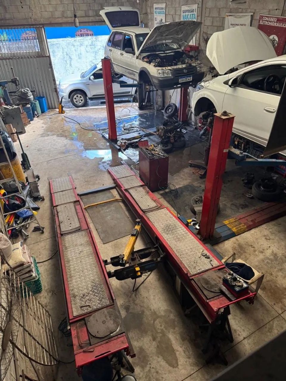 Oficina. Mecânica de carro R$ 70 mil - Foto 3
