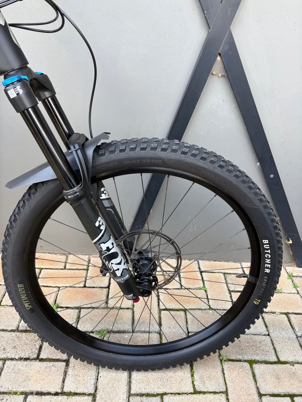 Specialized Turbo Levo Comp Carbon G3 TAM S6  - Foto 4